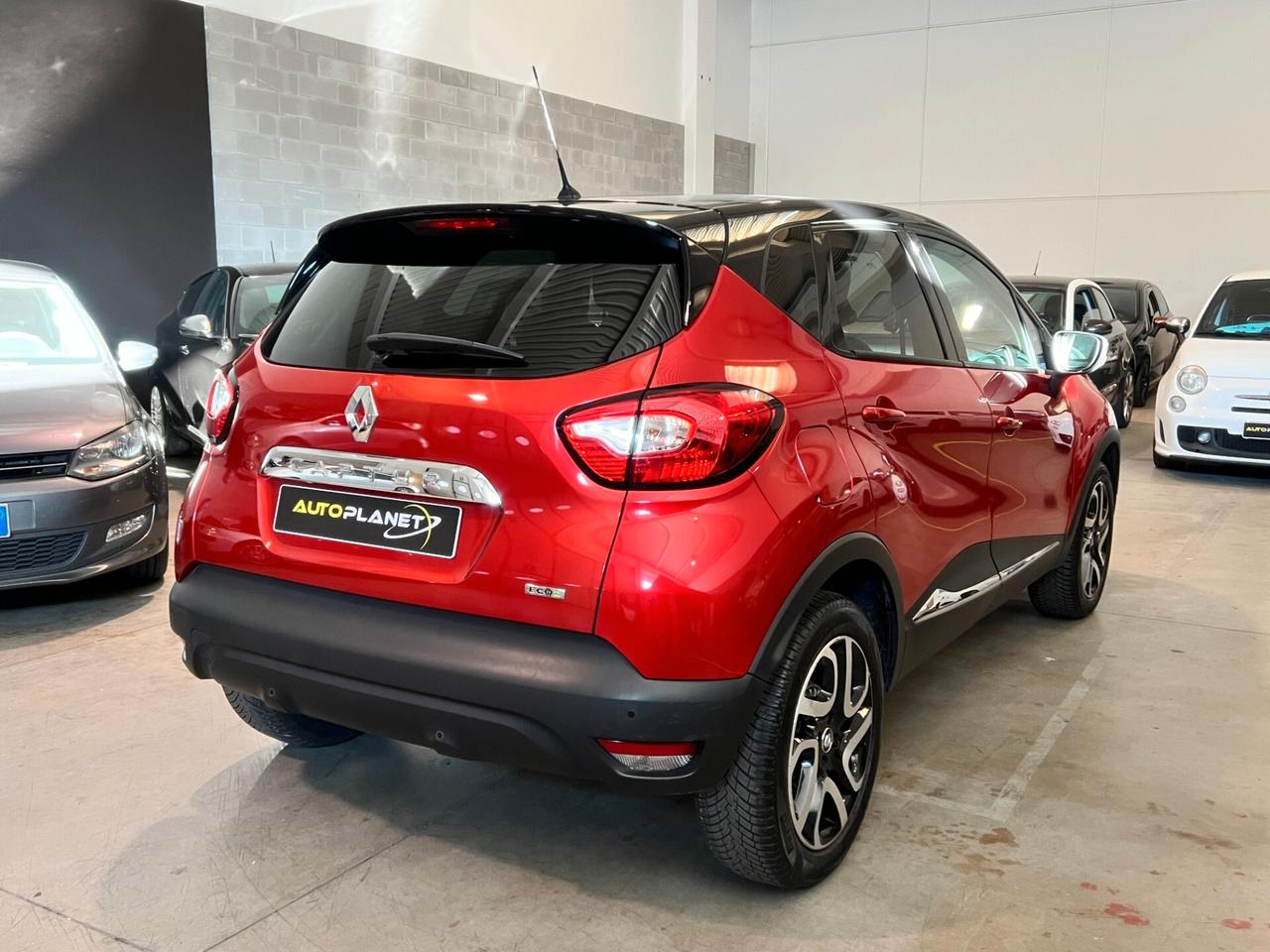 Renault Captur dCi 8V 90 CV Start&Stop Energy Intens