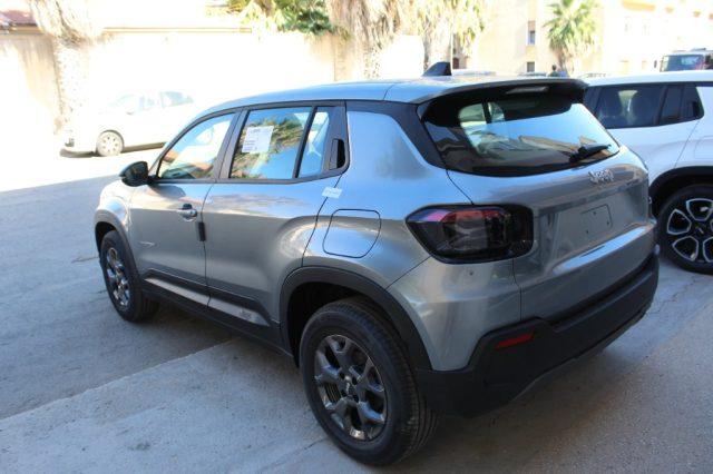 JEEP Avenger 1.2 Turbo 100 CV Longitude-KM0