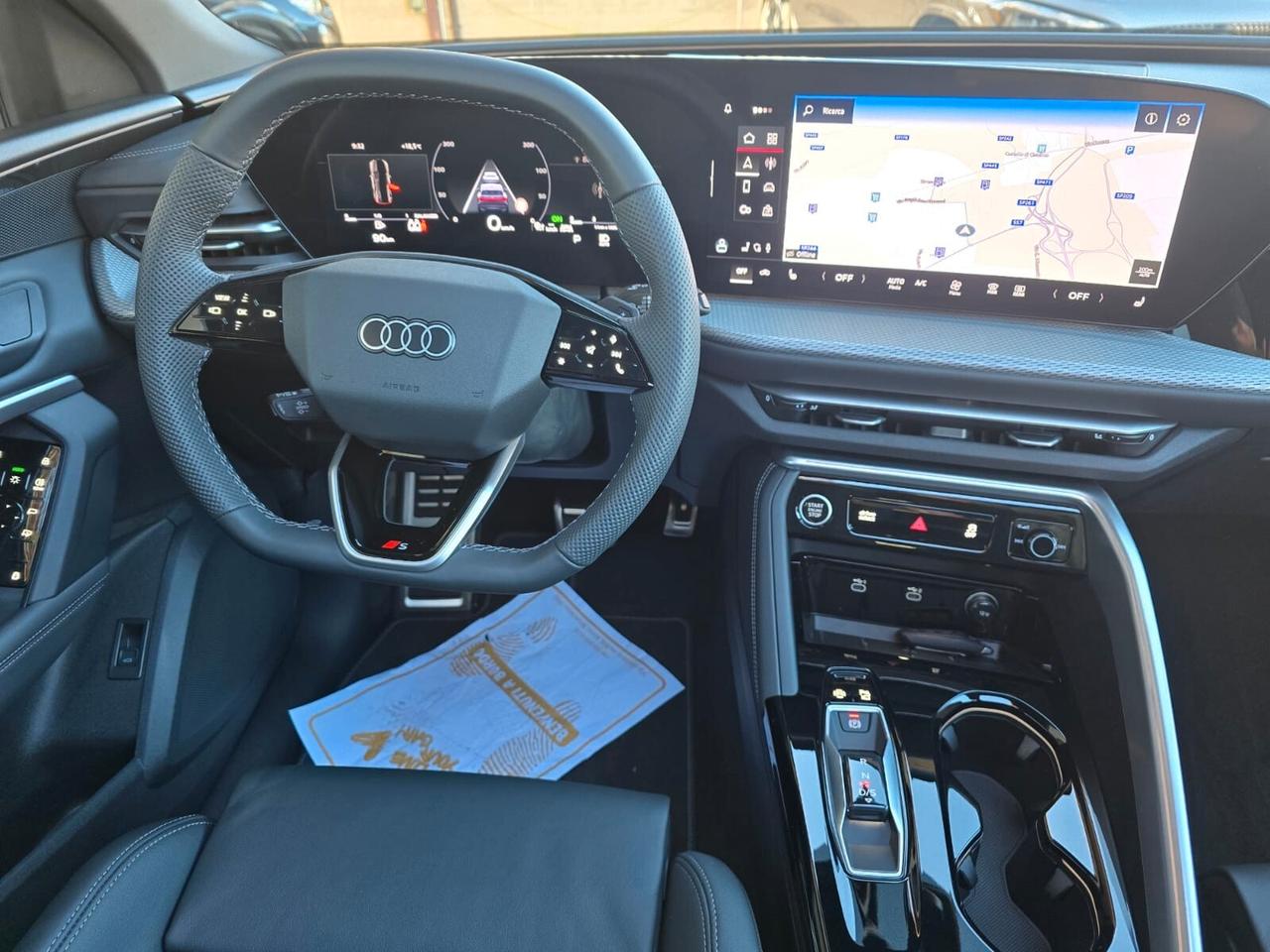 Audi Q5 40 2.0 tdi mhev 12V Identity Black quattro s-troni