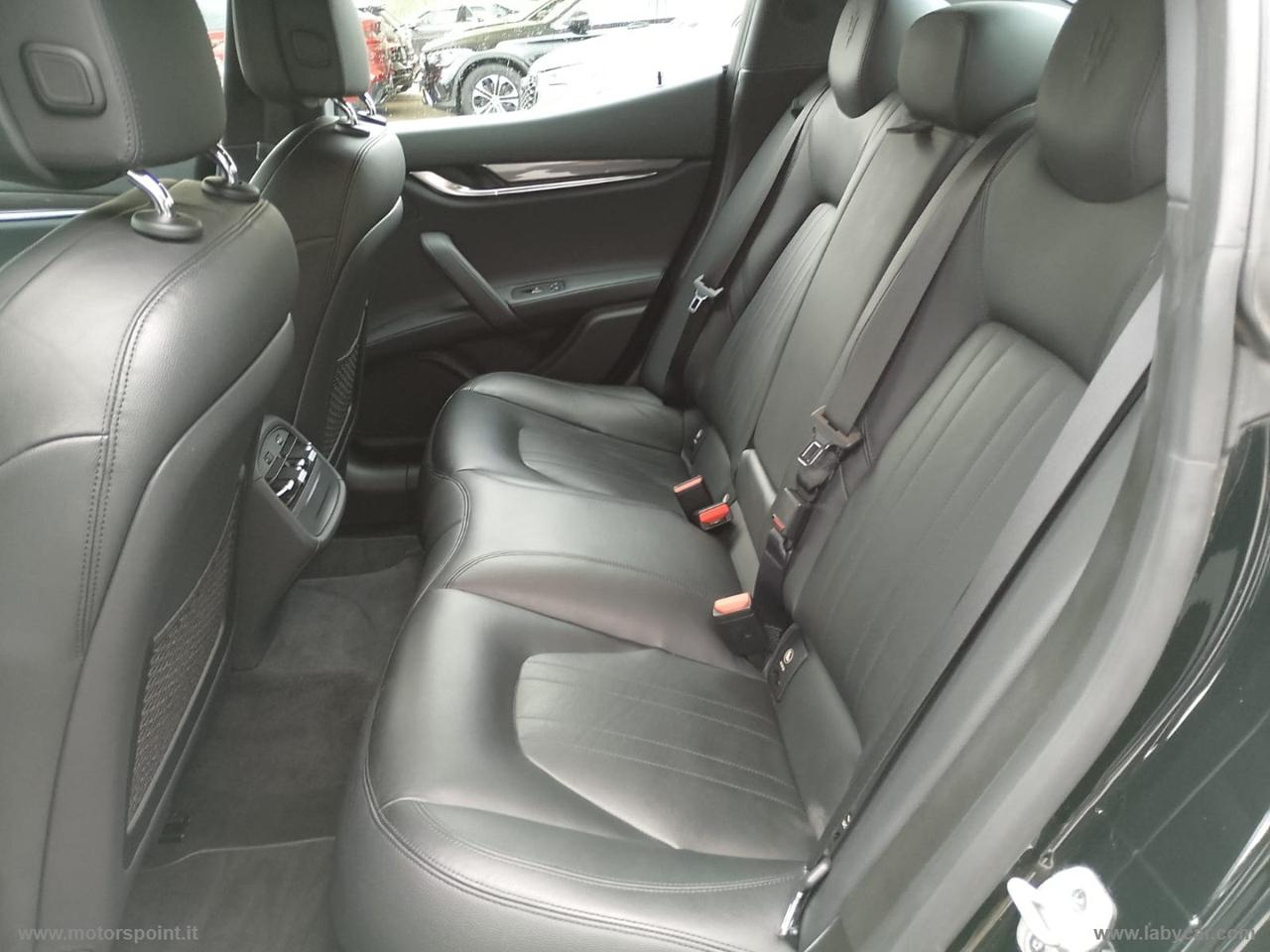 MASERATI Ghibli 330 CV MHEV Executive