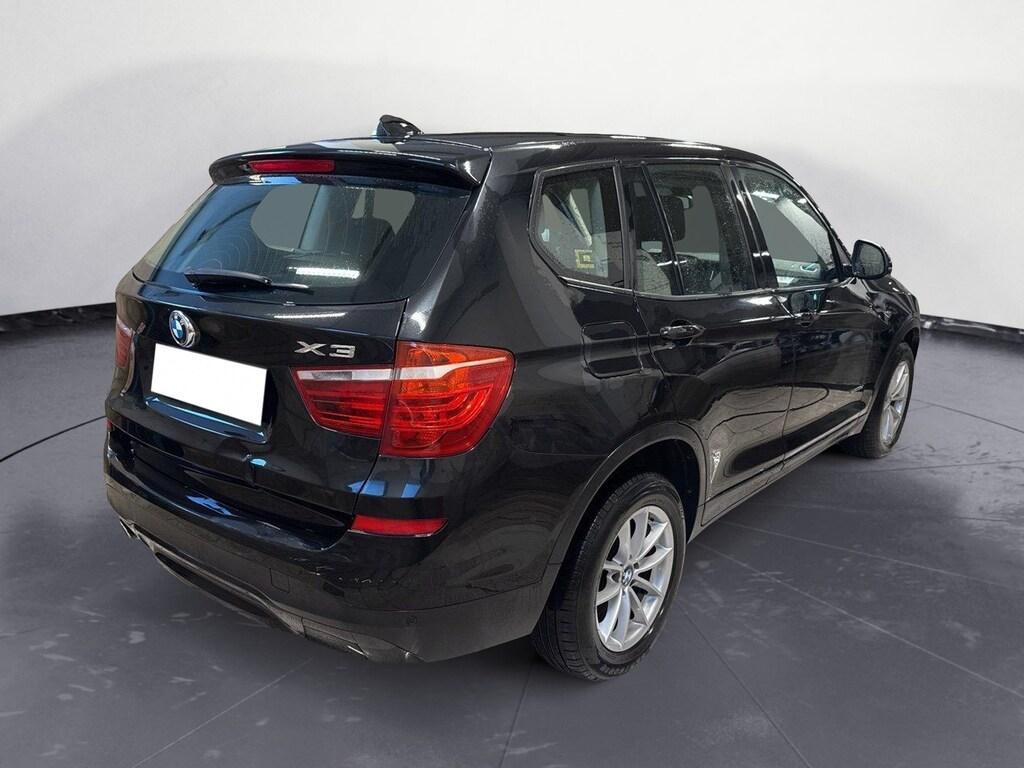 BMW X3 20 d Business xDrive Steptronic