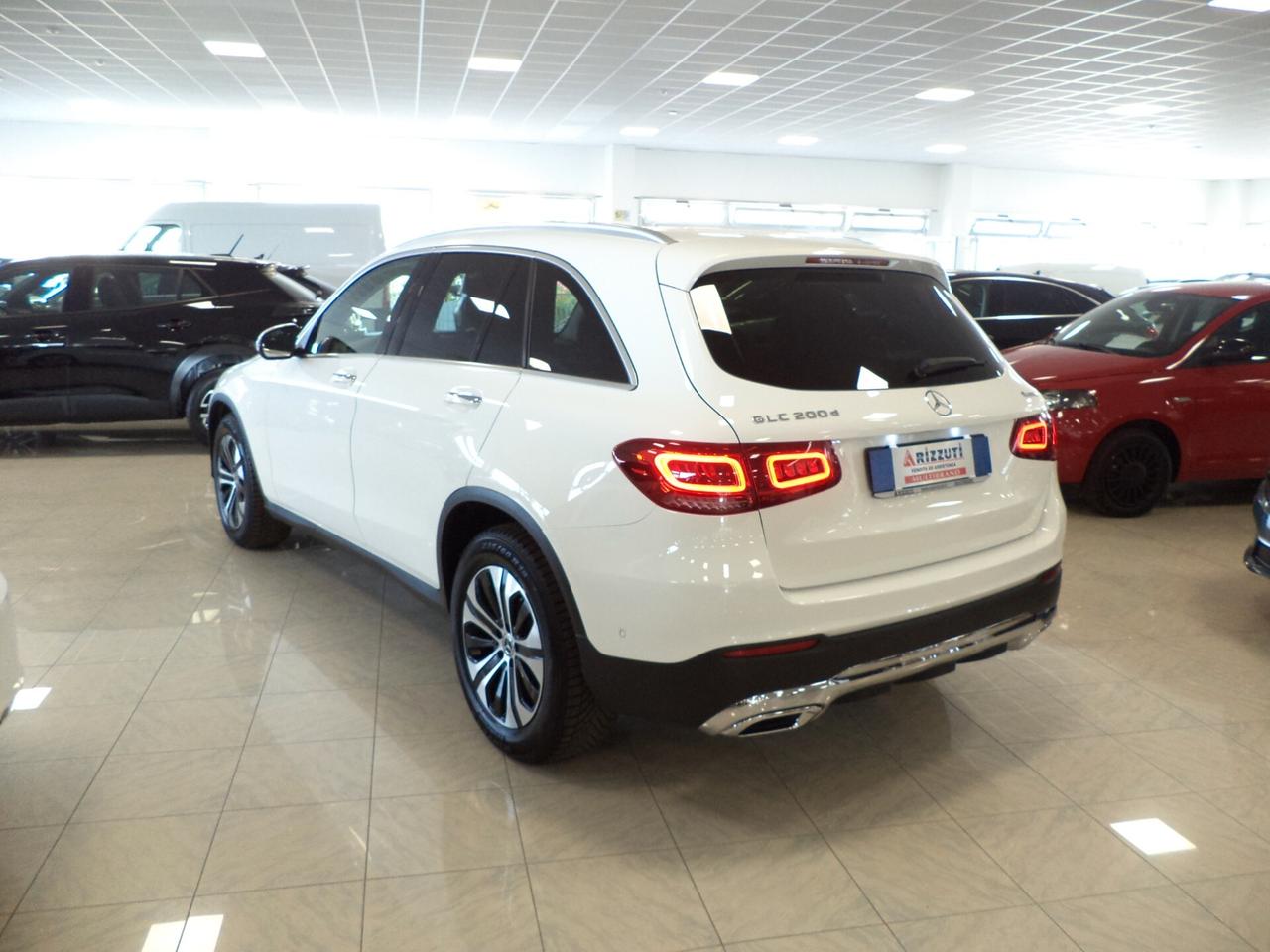 Mercedes-benz GLC 200 GLC 200 d 4Matic Executive