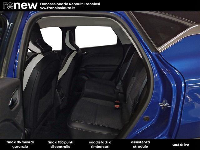RENAULT Captur E-TECH Hybrid 145 FAST TRACK 2023