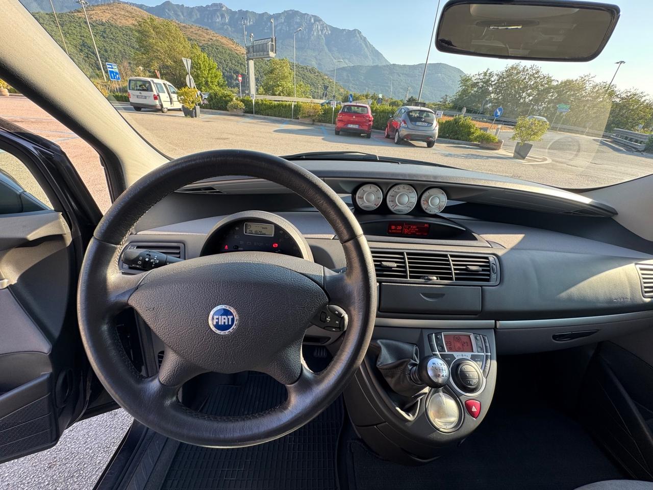 Fiat Ulysse 2.0 MJT 136 CV Emotion