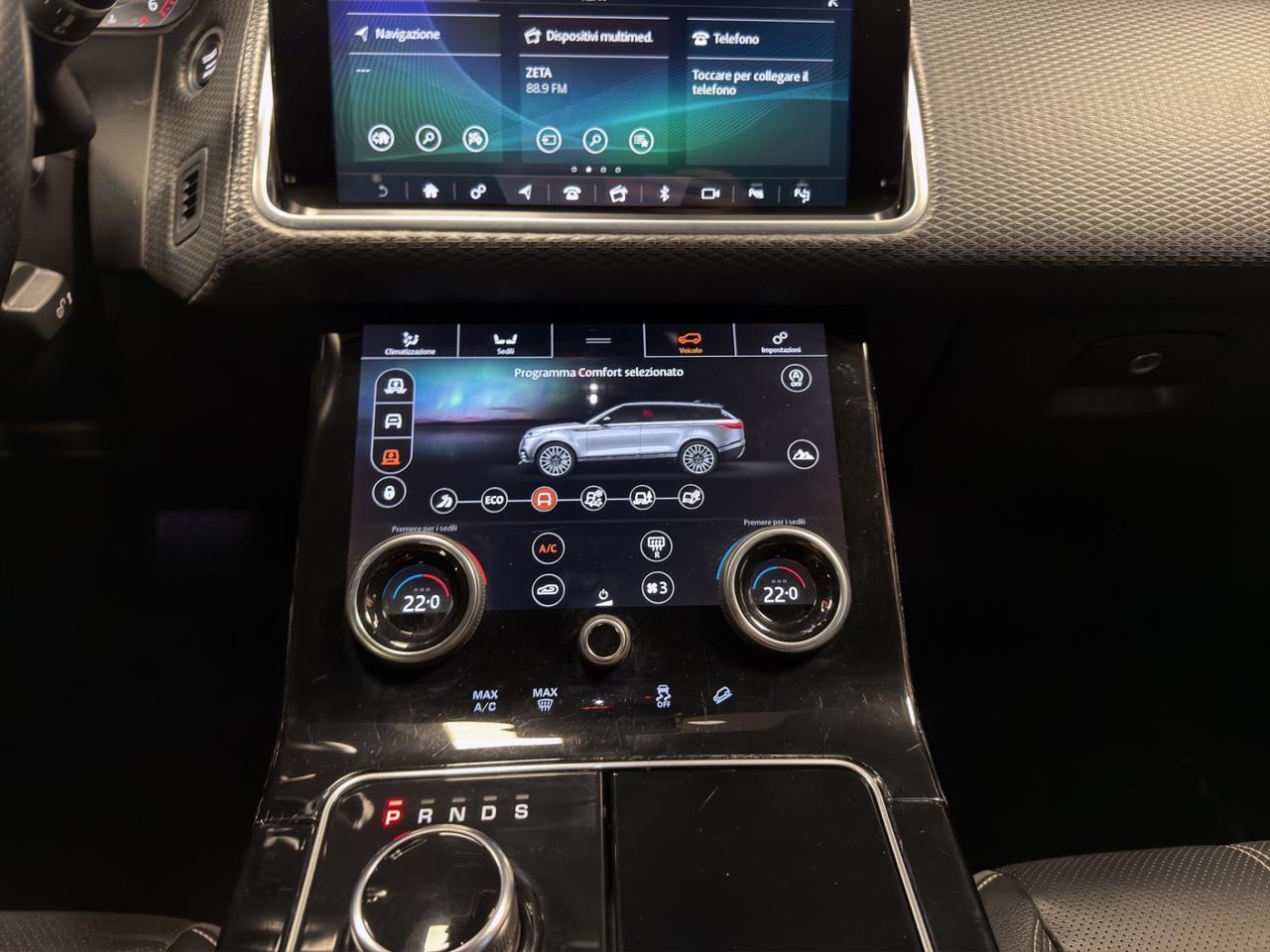 Land Rover Range Rover Velar 2.0d i4 SE 240cv 2 ANNI GARANZIA