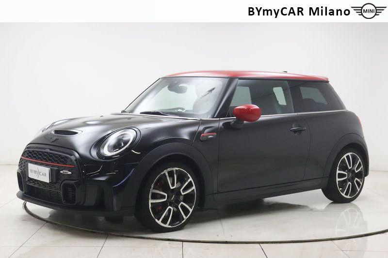 Mini Mini 3 Porte 2.0 Twin Power Turbo JCW JCW Steptronic