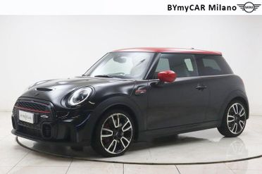 Mini Mini 3 Porte 2.0 Twin Power Turbo JCW JCW Steptronic