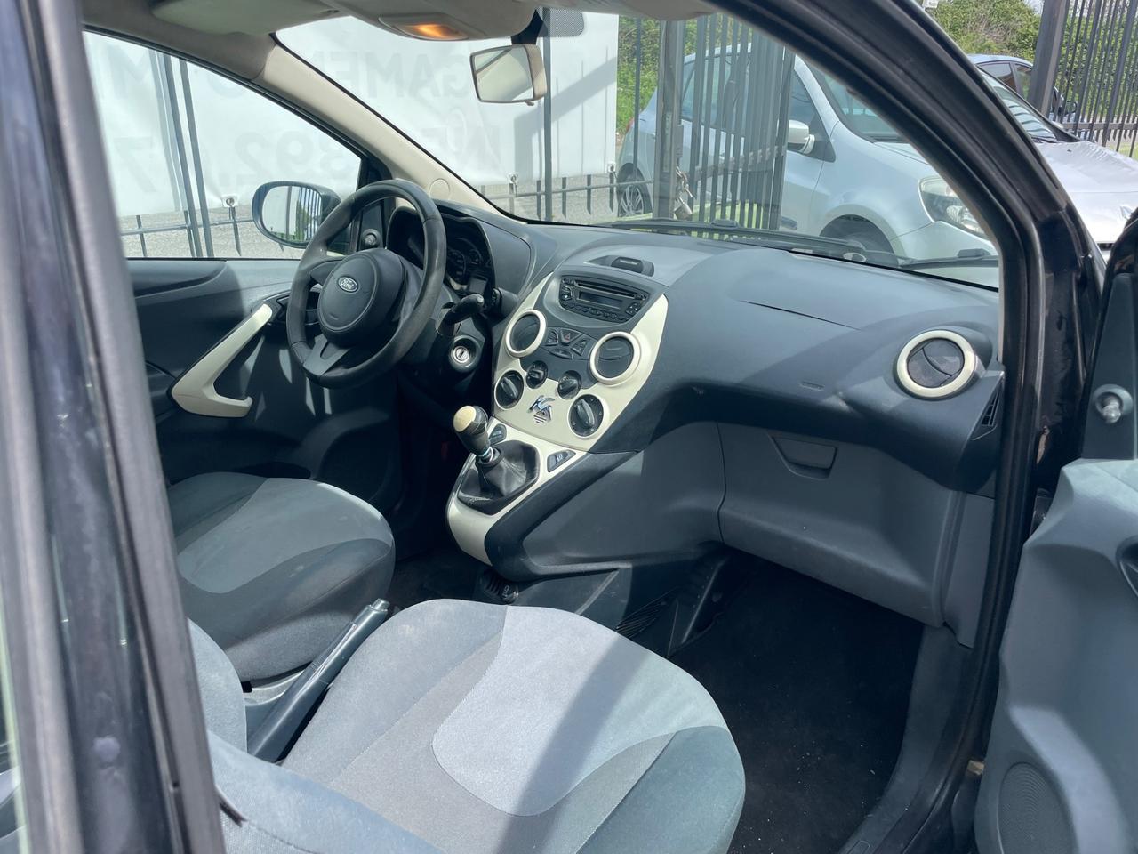 Ford Ka Ka+ 1.2 8V 69CV