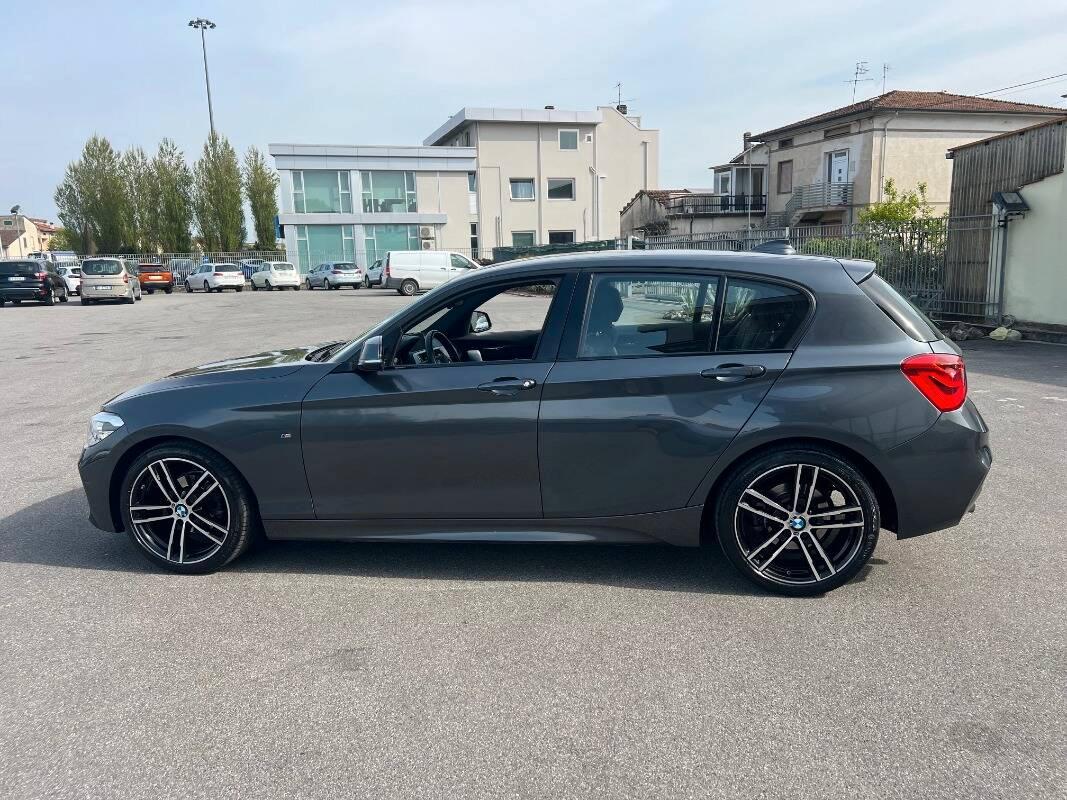 BMW Serie 1 116d Msport 5p auto