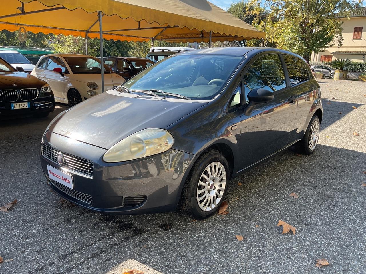 Fiat Grande Punto 1.3 MJT VAN AUTOCARRO N1