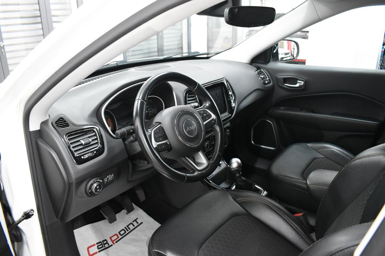 Jeep Compass 1.6 Multijet II 2WD Limited - PROMO - GARANZIA