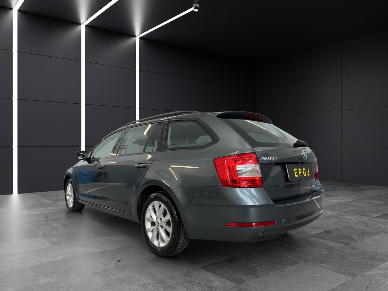 Skoda Octavia 2.0 TDI SCR 150 CV DSG Wagon Executive