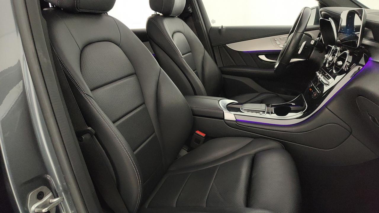 Mercedes-Benz GLC Coupe 400 d Premium Plus 4matic auto