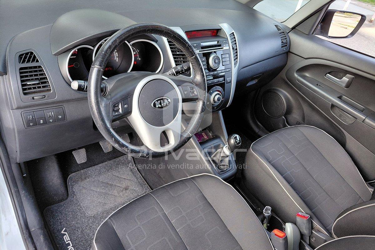 KIA Venga 1.4 GPL Active