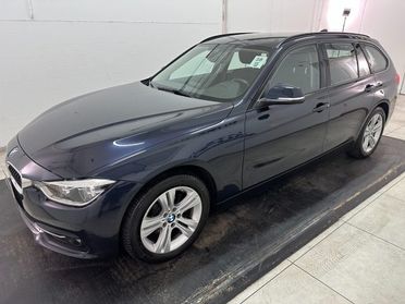 BMW 320 d xDrive Touring Sport Aut.