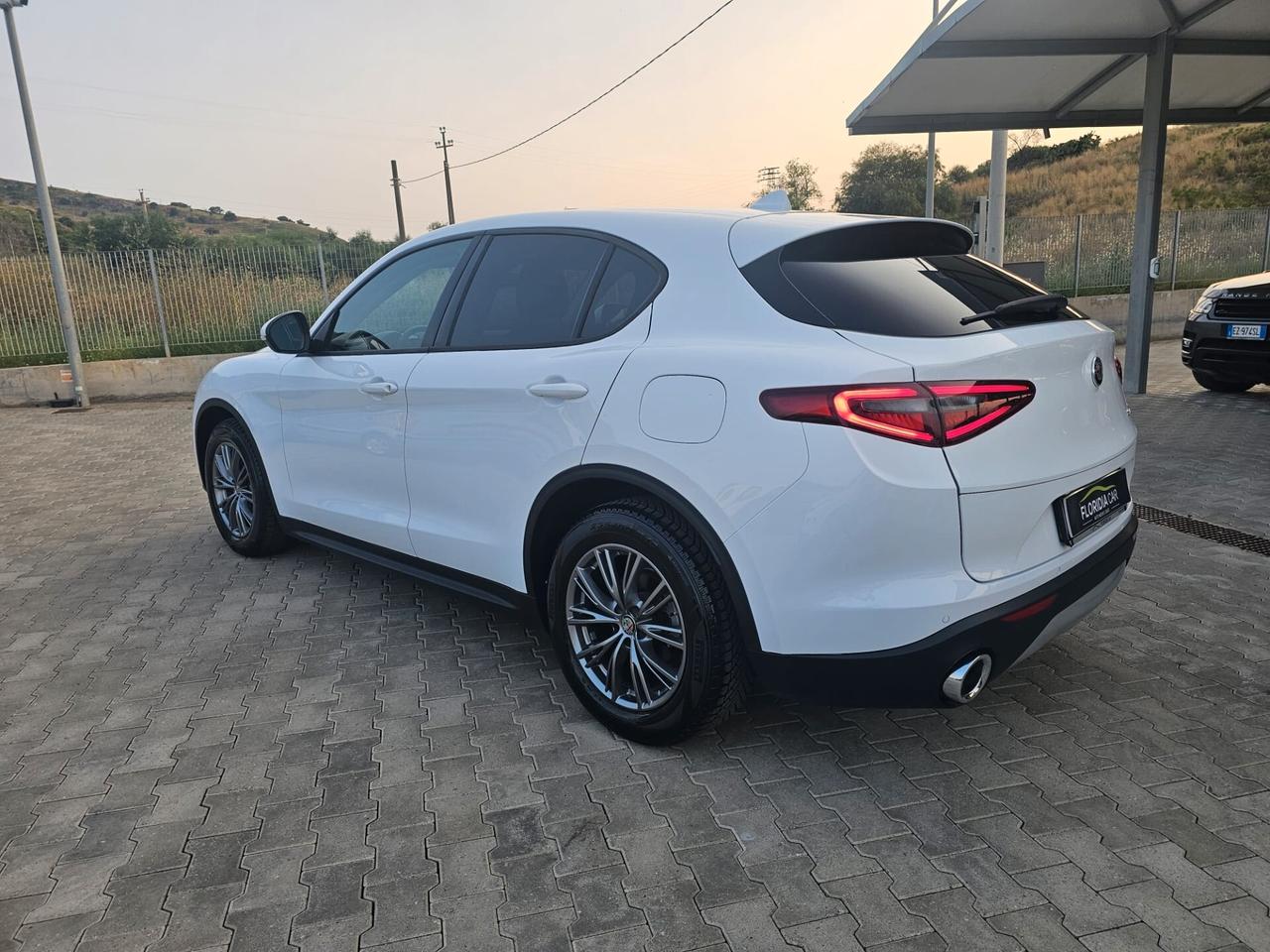 ALFA ROMEO STELVIO 2.2 190CV 09/2019