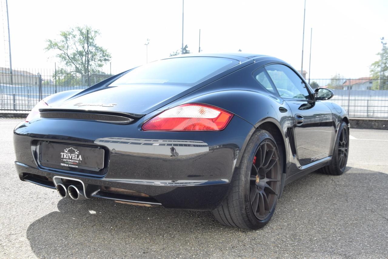 PORSCHE Cayman (987) Cayman 3.4 S