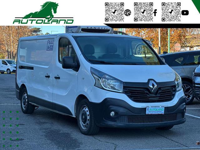 RENAULT Trafic T29 1.6 dCi 115CV PL-TN Furgone*Frigo-tagliandato*