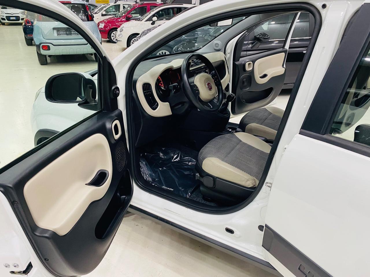 Fiat Panda 1.3 MJT 95 CV S&S 4x4