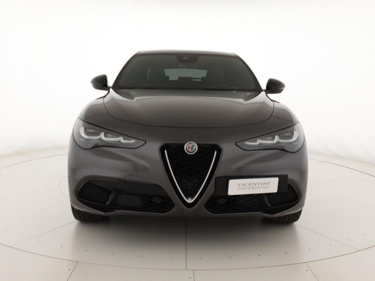 Alfa Romeo Stelvio 2.2 t ti q4 210cv auto