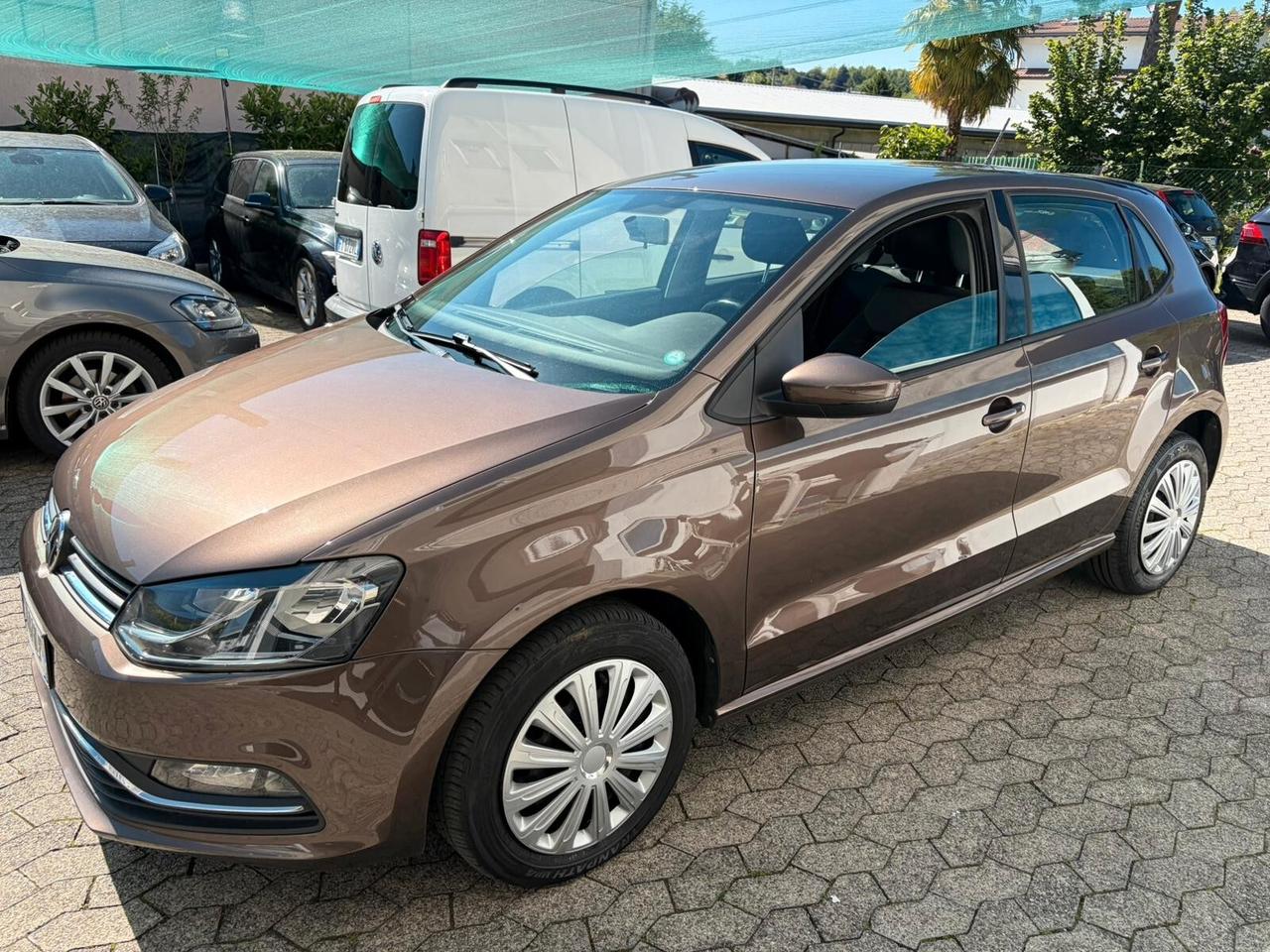 Volkswagen Polo 1.4 TDI 5p. Comfortline*EURO6*NEOPATENTATI