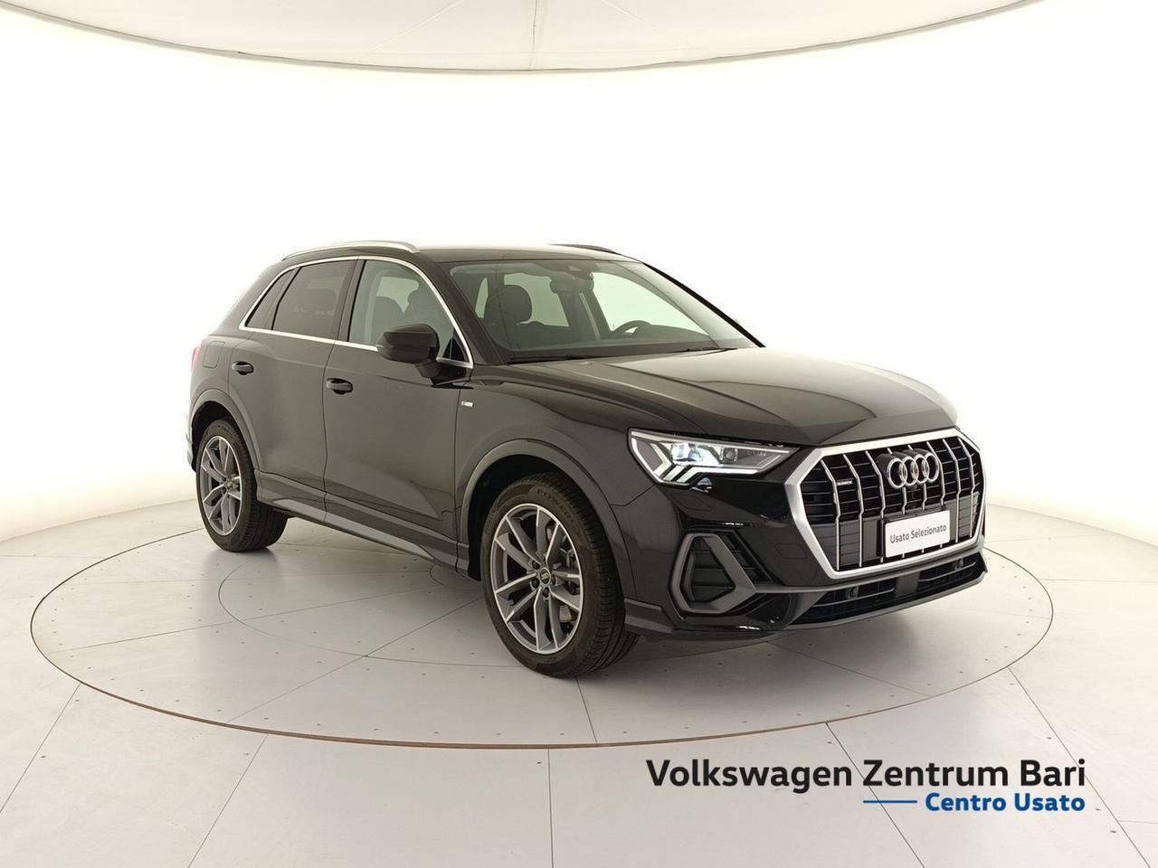 Audi Q3 40 2.0 tdi s line edition quattro 200cv s-tronic