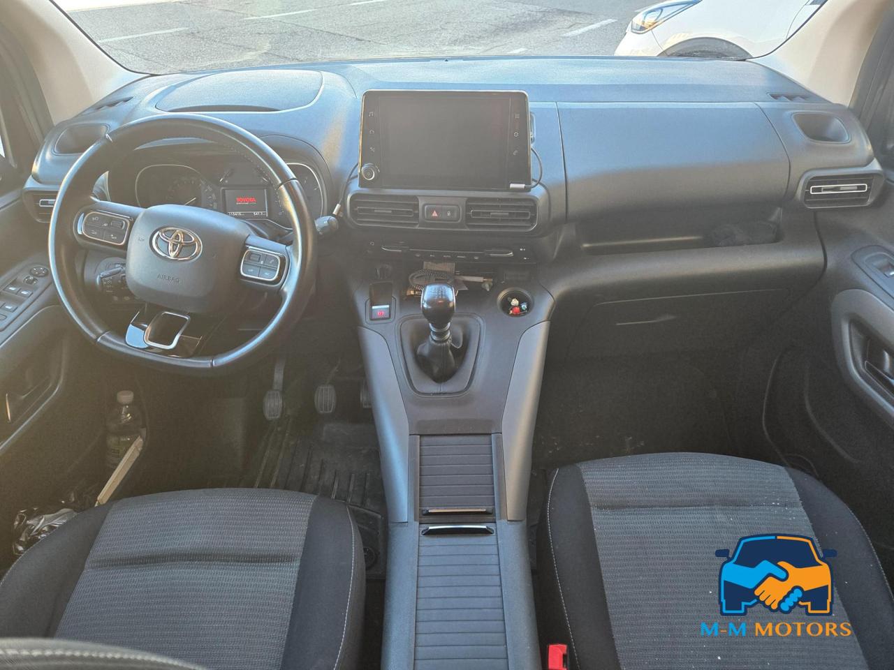 TOYOTA Proace City Verso 1.5D 100cv S&S mt6 L1 D Executive