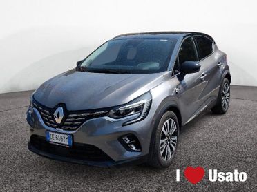 Renault Captur II 2019 1.6 E-Tech phev Initiale Paris 160cv auto