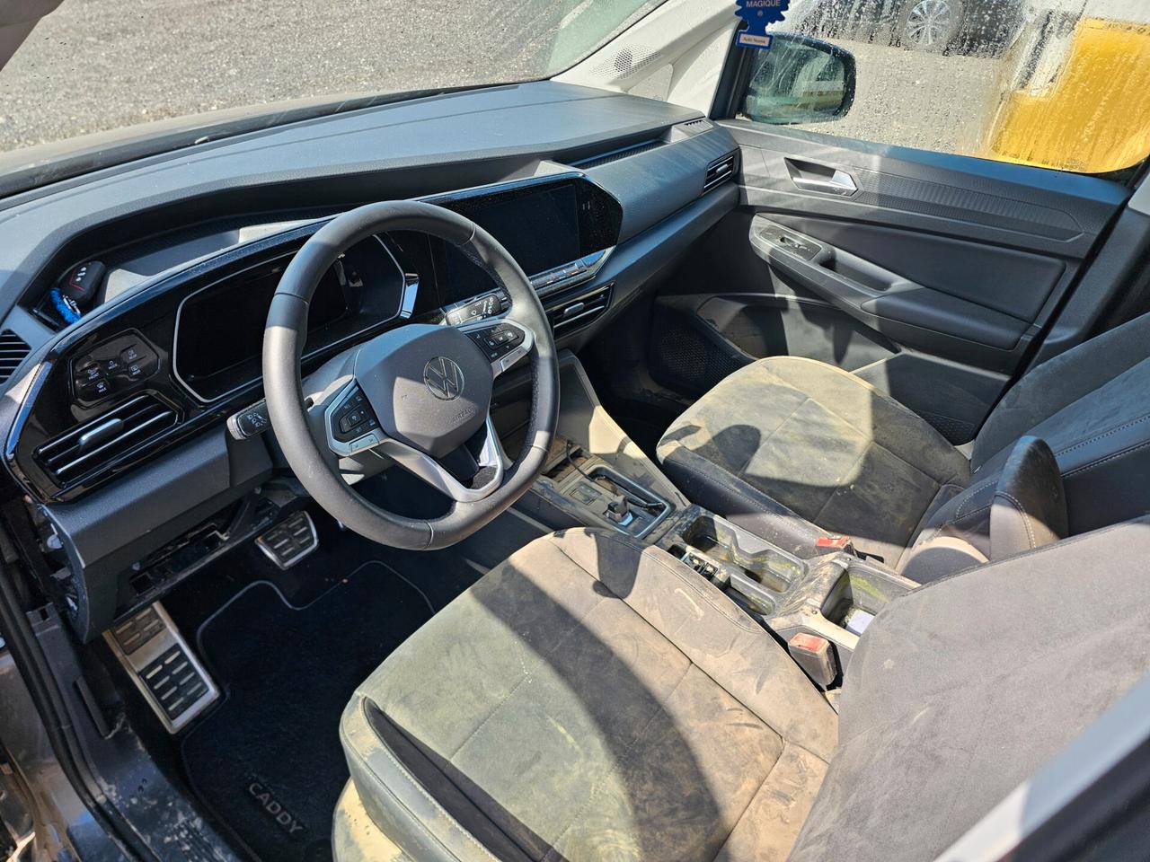 Volkswagen Caddy 2.0 TDI 122 CV DSG Edition Maxi 7 POSTI