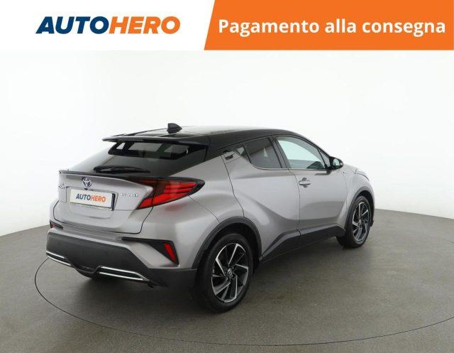 TOYOTA C-HR 2.0 Hybrid E-CVT Style