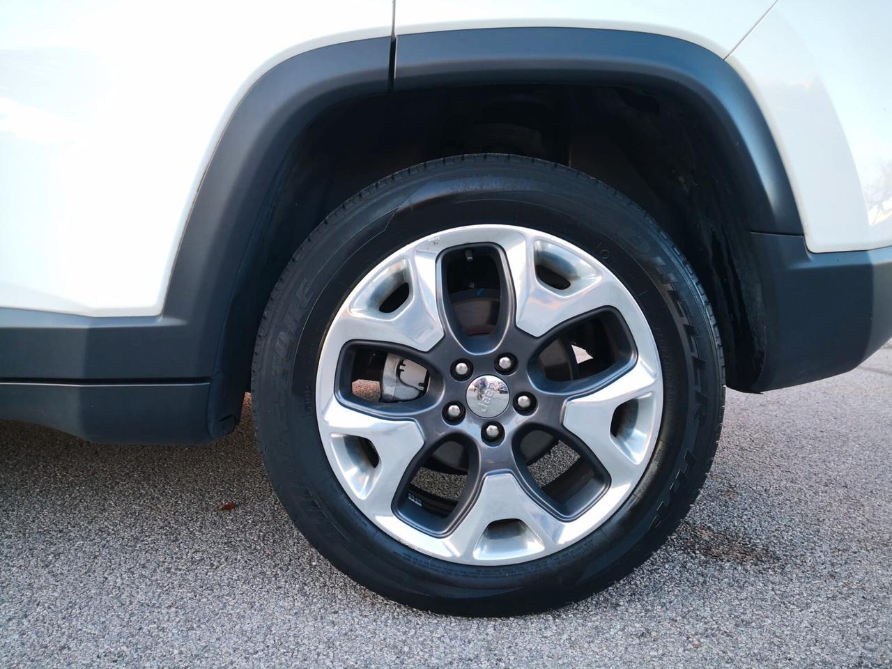 Jeep Compass 1.6 Multijet II 2WD Limited ***TELECAMERA***