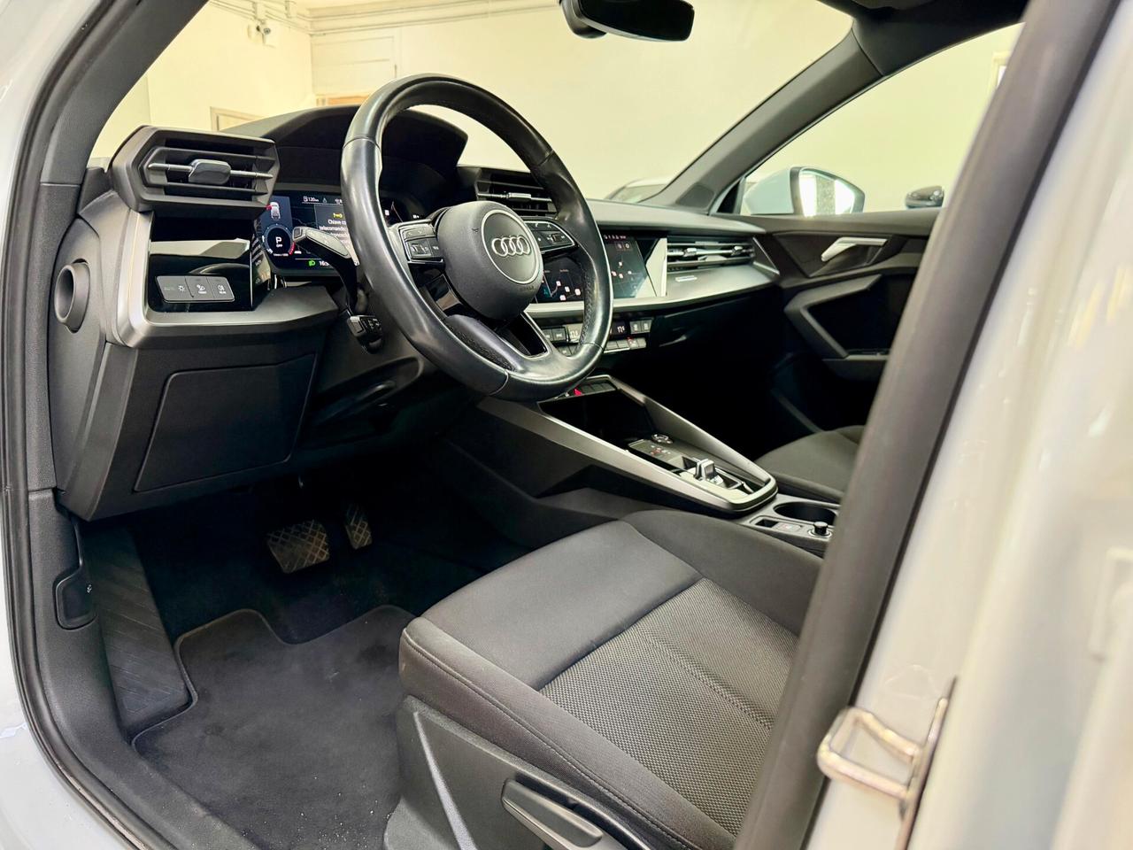 Audi A3 SPB 30 2.0 TDI 116cv S tronic Advanced 2022