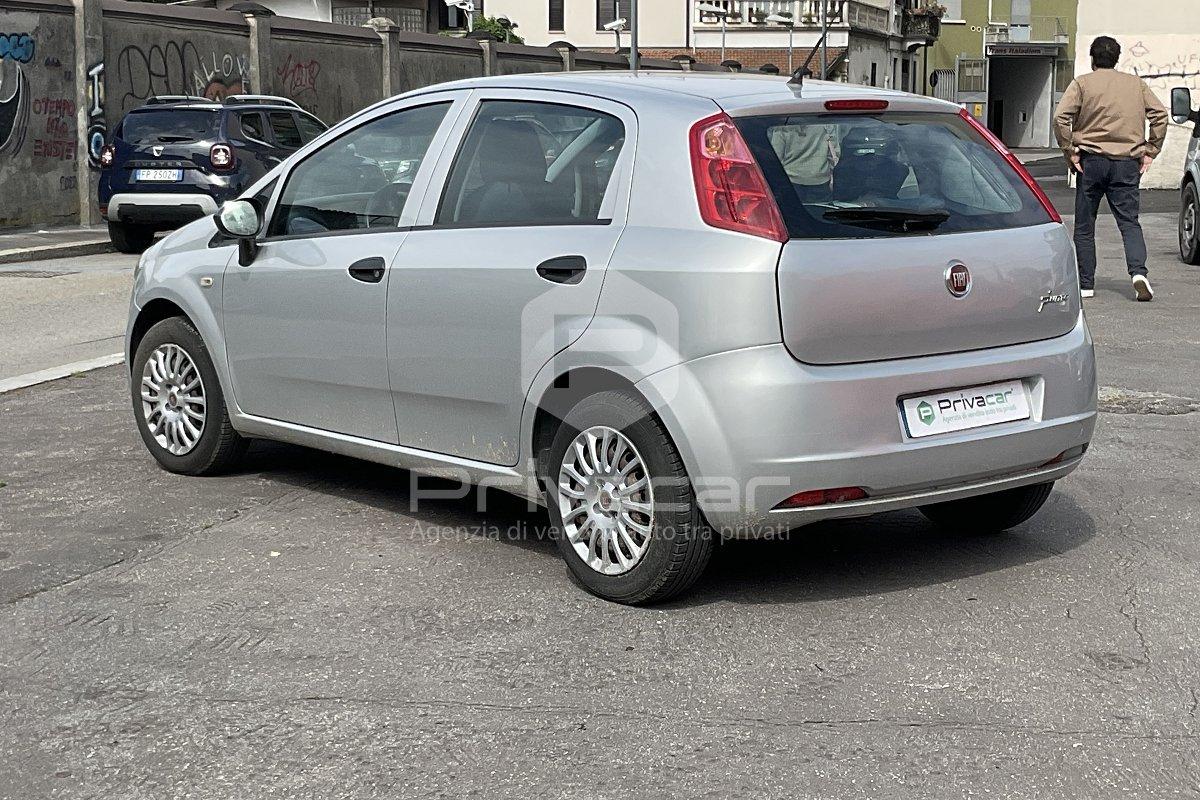 FIAT Grande Punto 1.2 5 porte S&S Actual