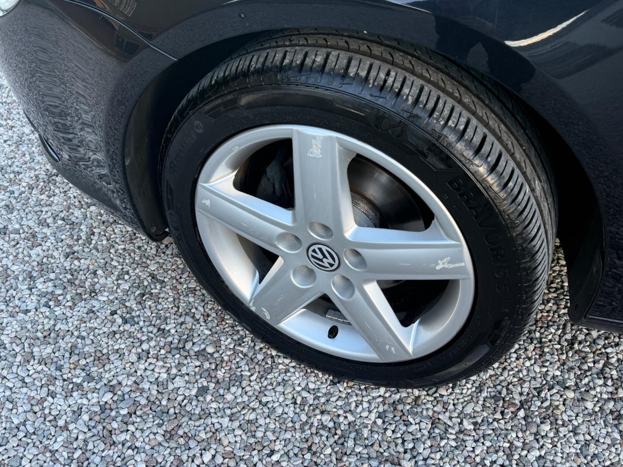 Volkswagen Eos 1.6 fsi