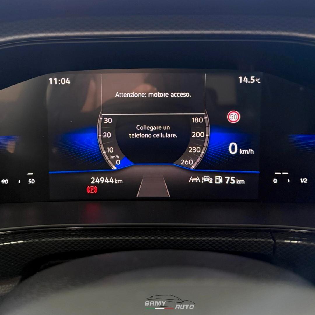 Volkswagen T-Cross 1.0 TSI Edition Plus