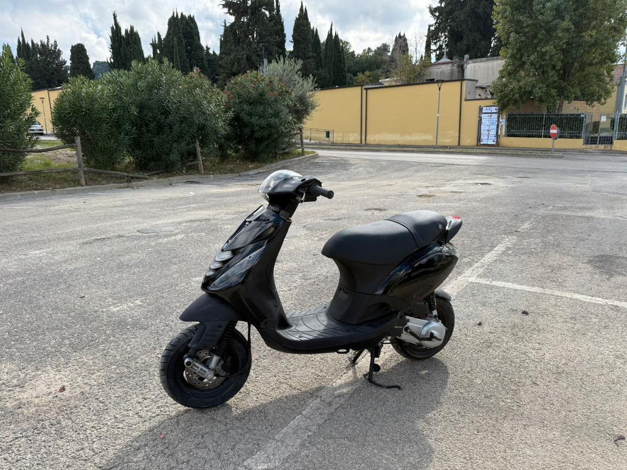 Piaggio Zip SP