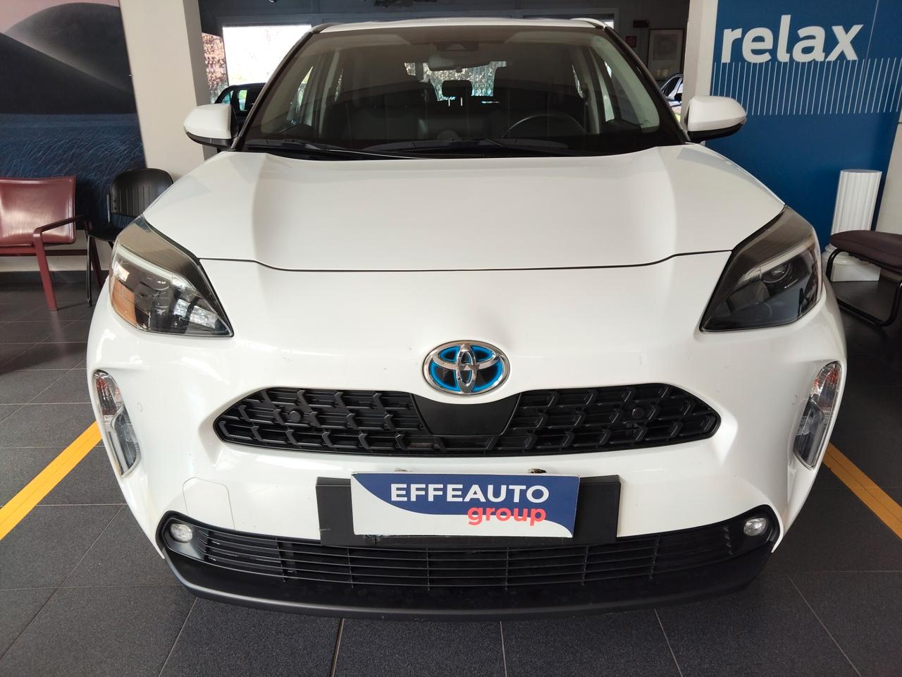 Toyota Yaris Cross 1.5 Hybrid 5p. E-CVT Active