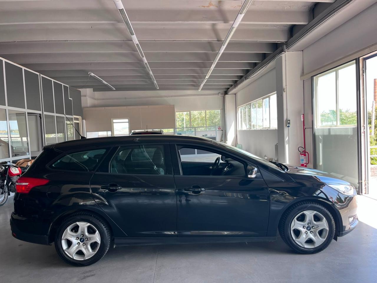 Ford Focus 1.5 TDCi 120 CV Start&Stop SW Plus