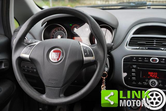 FIAT Punto Evo 1.2 69CV Start&Stop Dynamic - 2011 - NEOPATENTATI