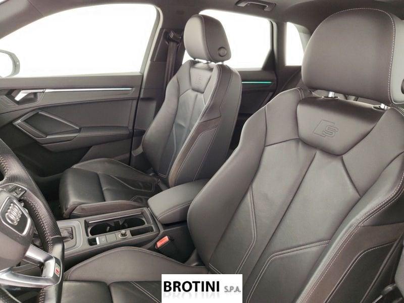 Audi Q3 35 TDI S tronic S line edition
