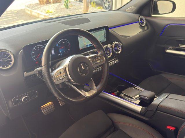 MERCEDES-BENZ GLA 200 d Automatic AMG Line Premium