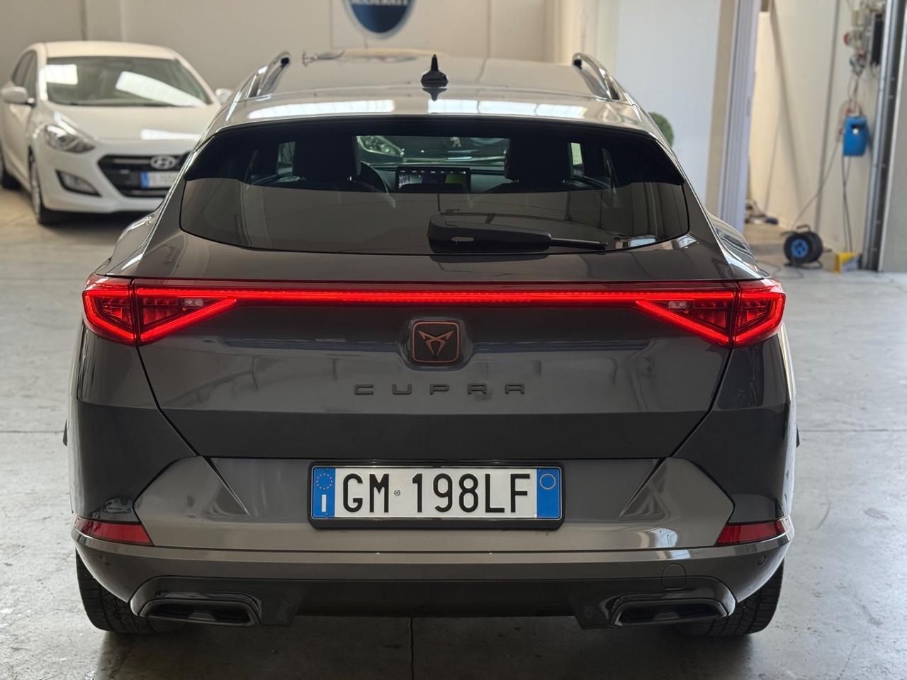 Cupra Formentor 2.0 TDI 4Drive DSG 150CV