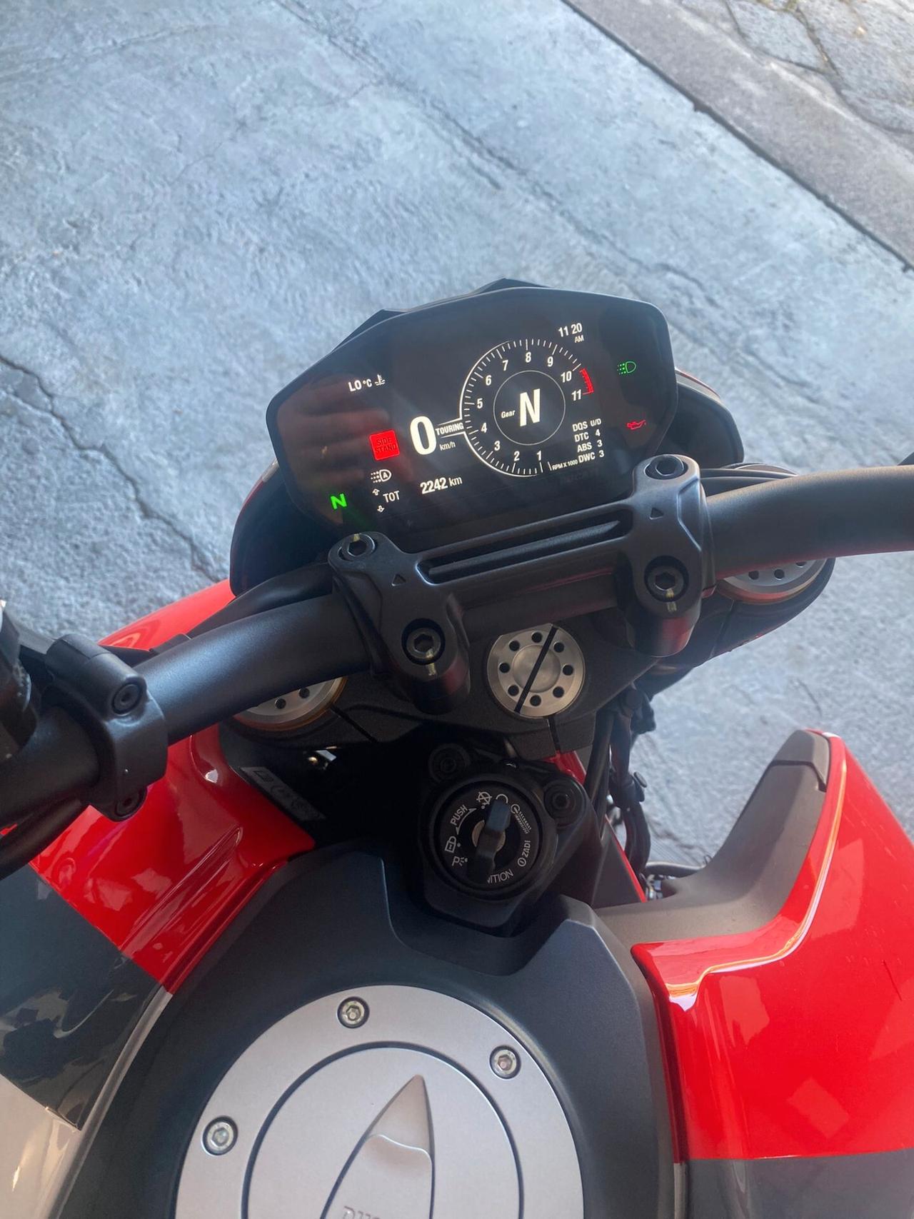 Ducati Hypermotard 950 SP