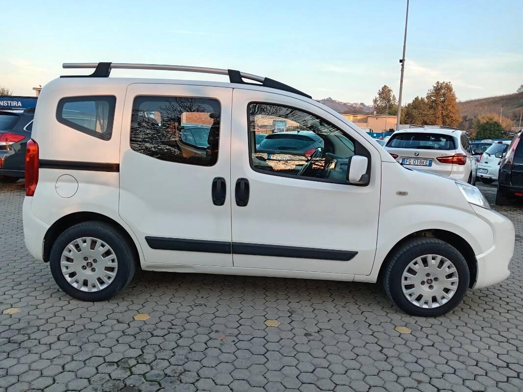 Fiat Qubo 1.4 8v natural power MyLife 70cv