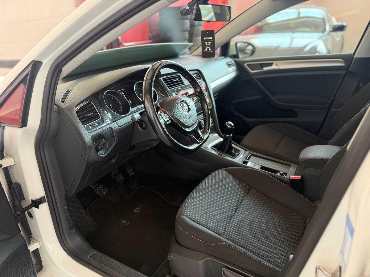 VOLKSWAGEN - Golf - 1.6 TDI 90 CV 5p. Trendline BMT