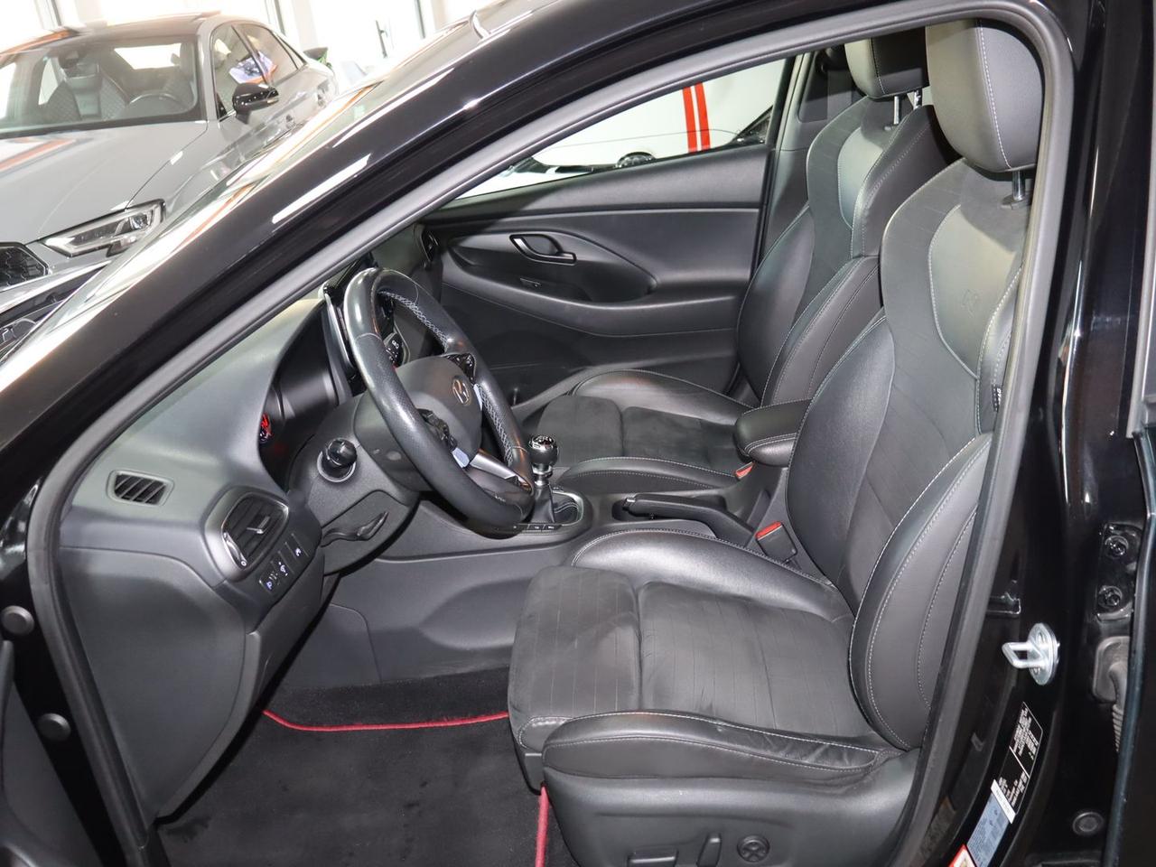 Hyundai i30 Classic 2.0 T-GDI N Performance #50476