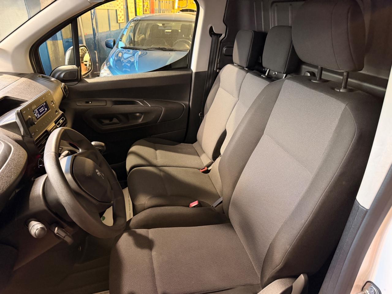 Peugeot Partner PureTech 110 S&S PC Furgone Premium