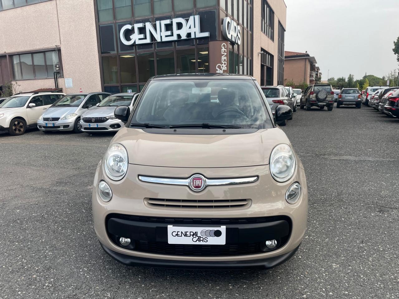 Fiat 500L 1.6 Multijet 105 CV Pop Star