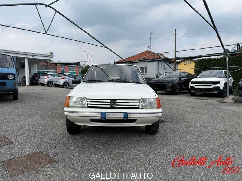 Peugeot 205 CABRIOLET 1.4 benzina 60cv