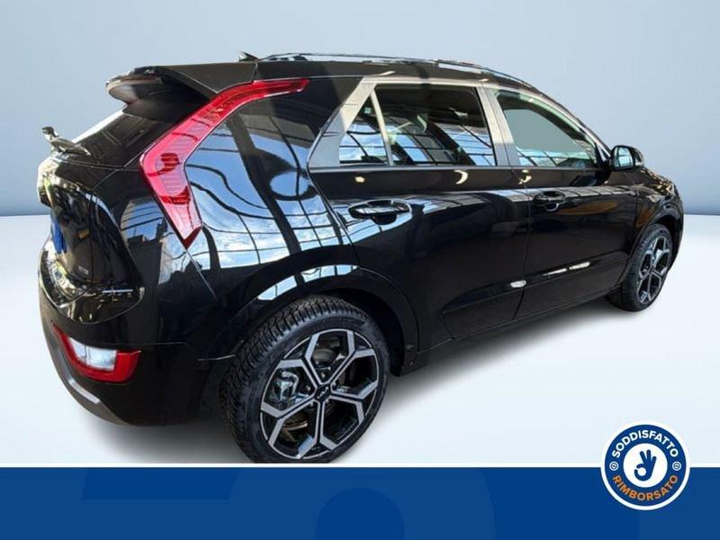 KIA Niro 1.6 HEV Style (TT) MY25